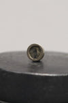 Parts of Four Stud Earrings 0.6 CT, Diamond Plate 1835-24-MA+DIA PPOF44